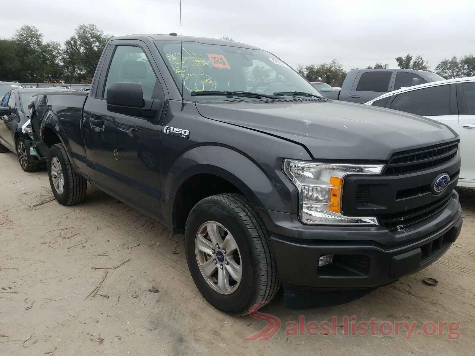 1FTMF1CP9KKC74285 2019 FORD F150