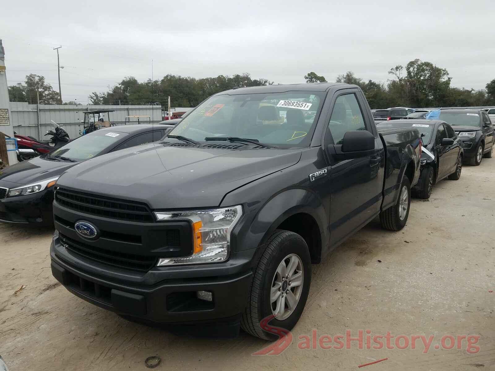 1FTMF1CP9KKC74285 2019 FORD F150