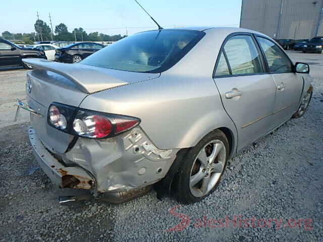 1N4AL3APXGC209396 2008 MAZDA 6