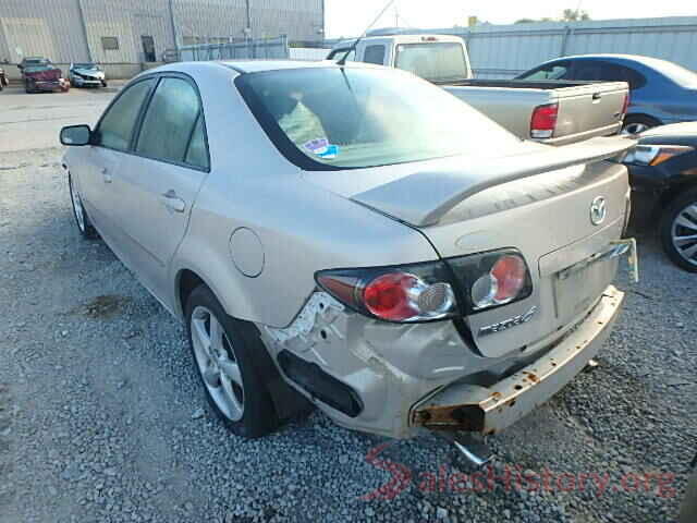 1N4AL3APXGC209396 2008 MAZDA 6