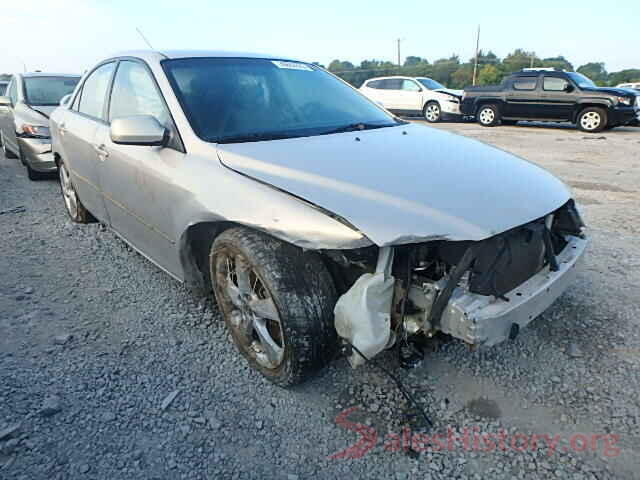 1N4AL3APXGC209396 2008 MAZDA 6