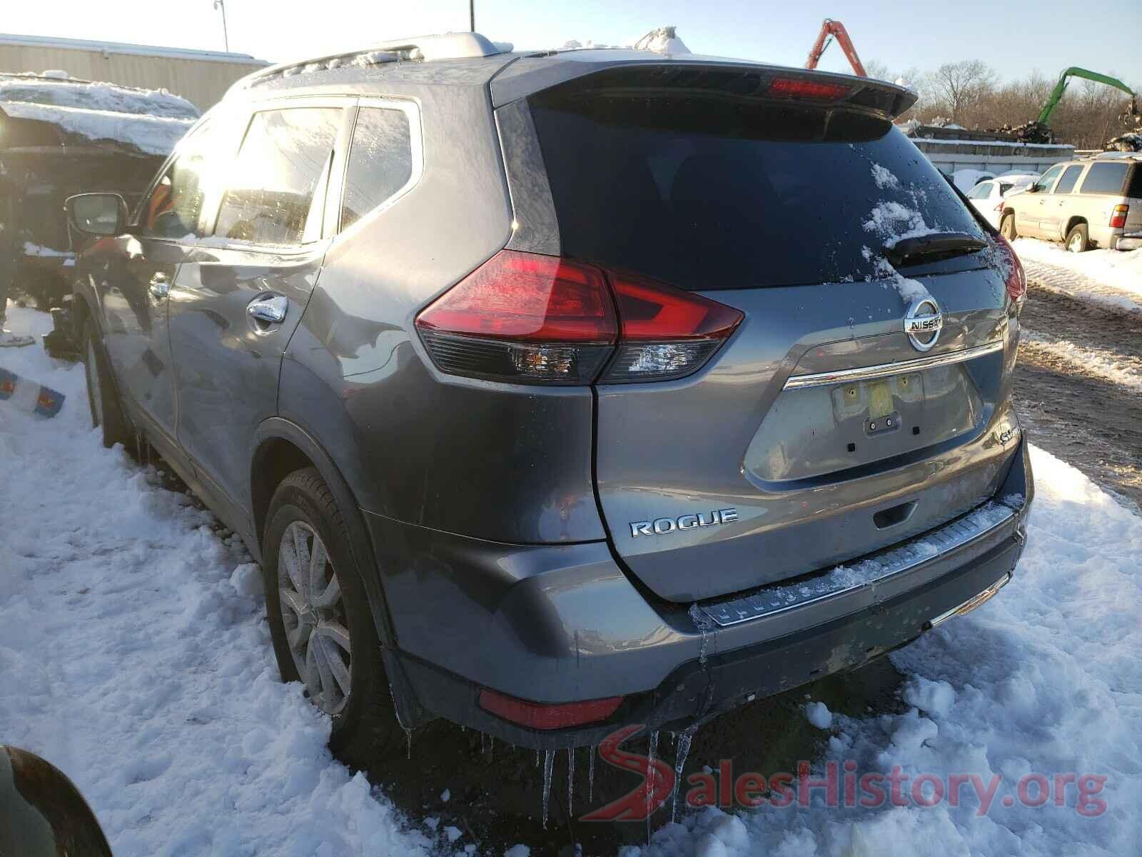 JN8AT2MV9JW329165 2018 NISSAN ROGUE