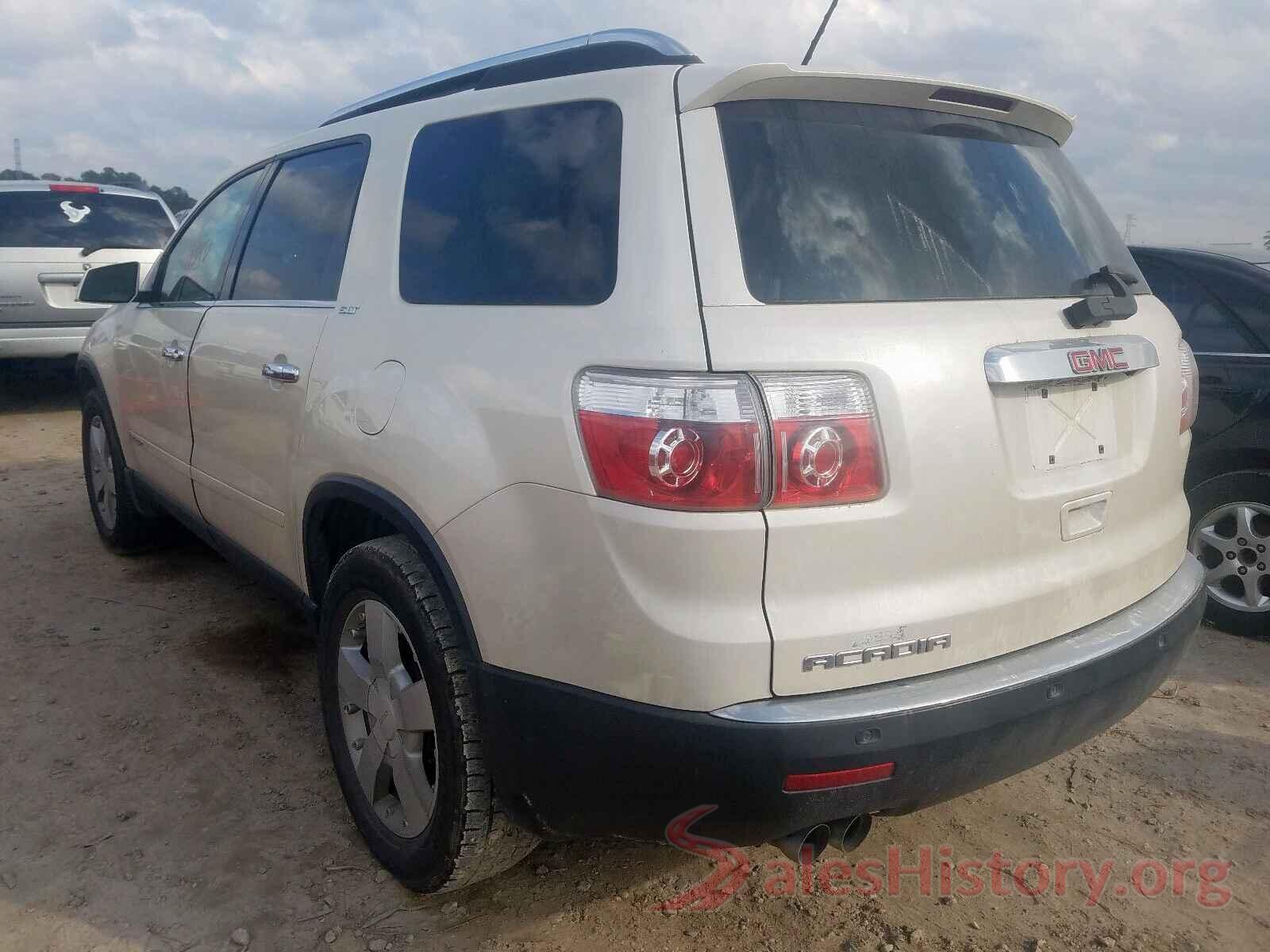 JF2SJAHC7GH561075 2008 GMC ACADIA