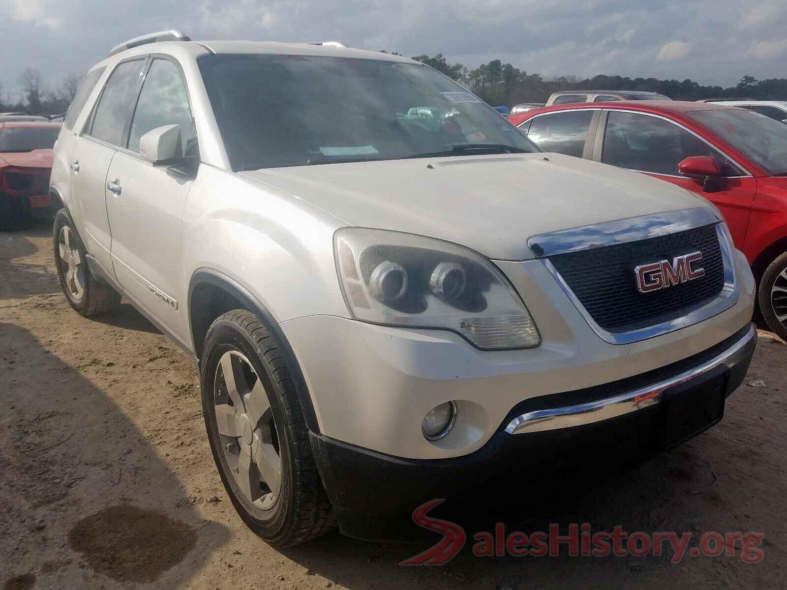 JF2SJAHC7GH561075 2008 GMC ACADIA