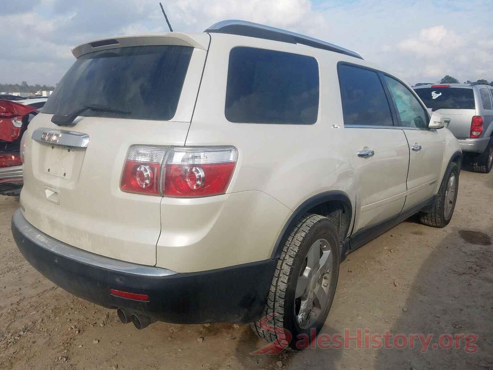 JF2SJAHC7GH561075 2008 GMC ACADIA