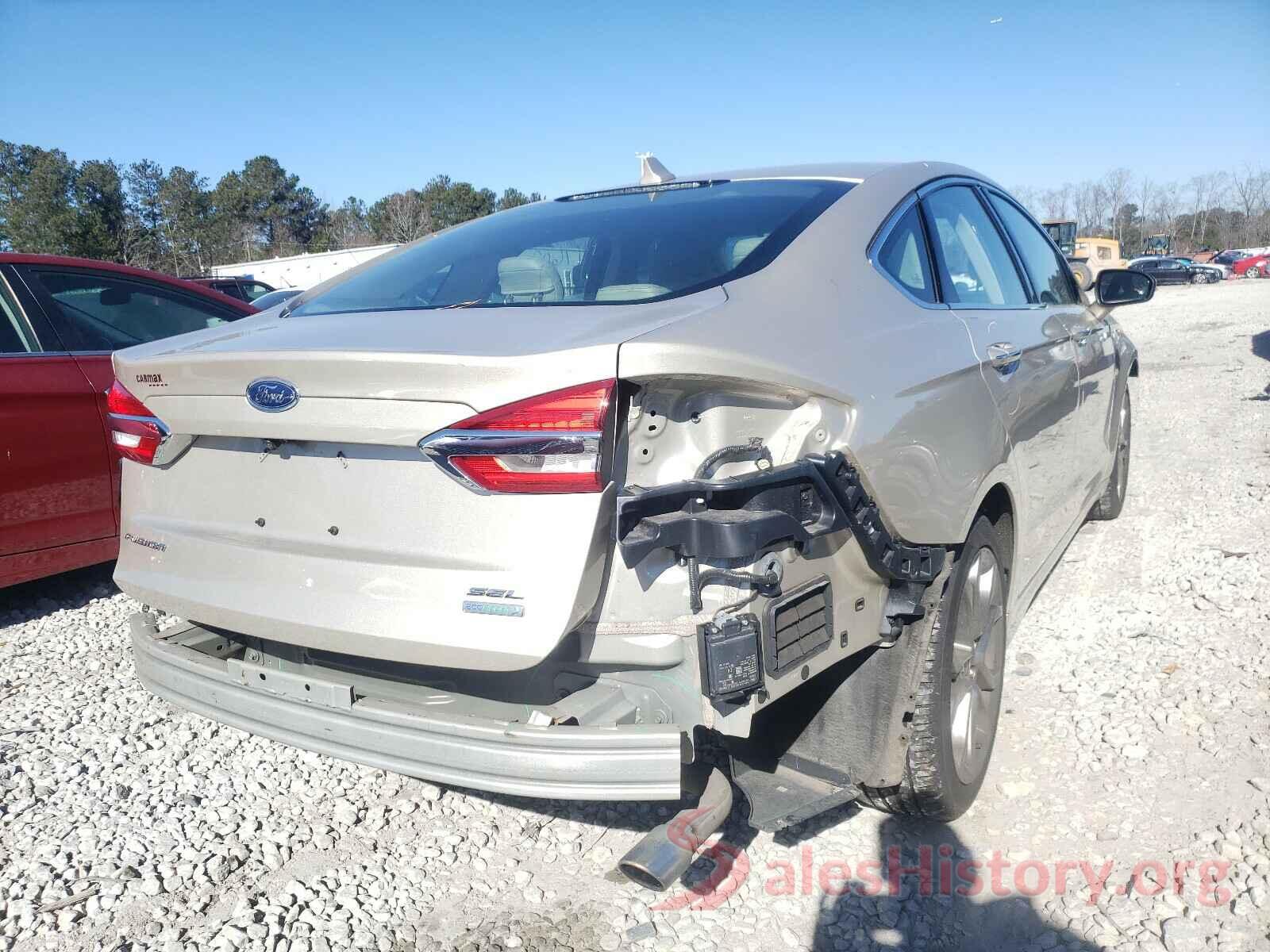 3FA6P0CDXKR138397 2019 FORD FUSION