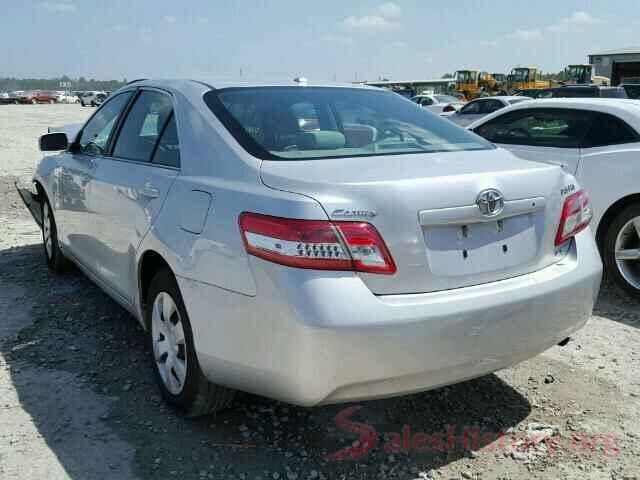 3VWG57AU5KM038198 2011 TOYOTA CAMRY