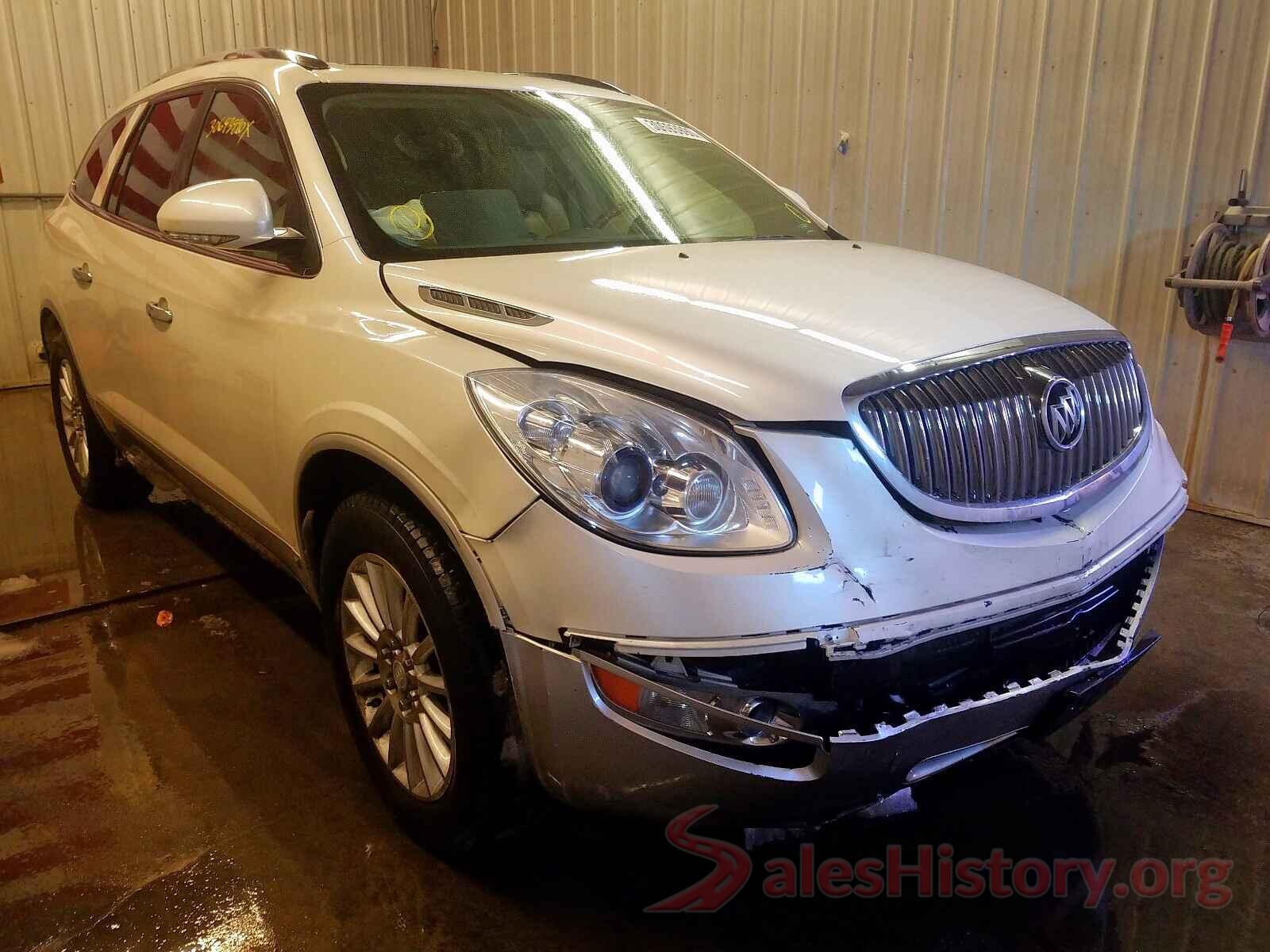 1C4HJXDGXMW558456 2008 BUICK ENCLAVE