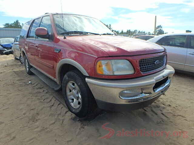 1HGCR2F39GA155278 1998 FORD EXPEDITION