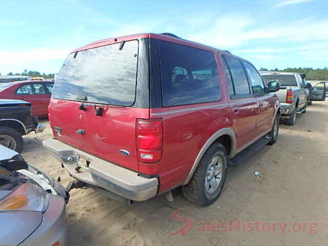 1HGCR2F39GA155278 1998 FORD EXPEDITION