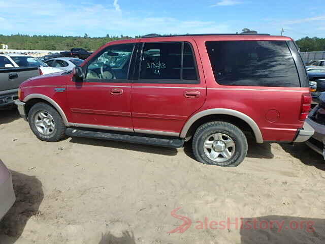 1HGCR2F39GA155278 1998 FORD EXPEDITION