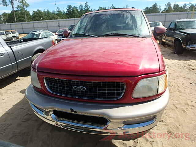 1HGCR2F39GA155278 1998 FORD EXPEDITION