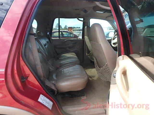 1HGCR2F39GA155278 1998 FORD EXPEDITION