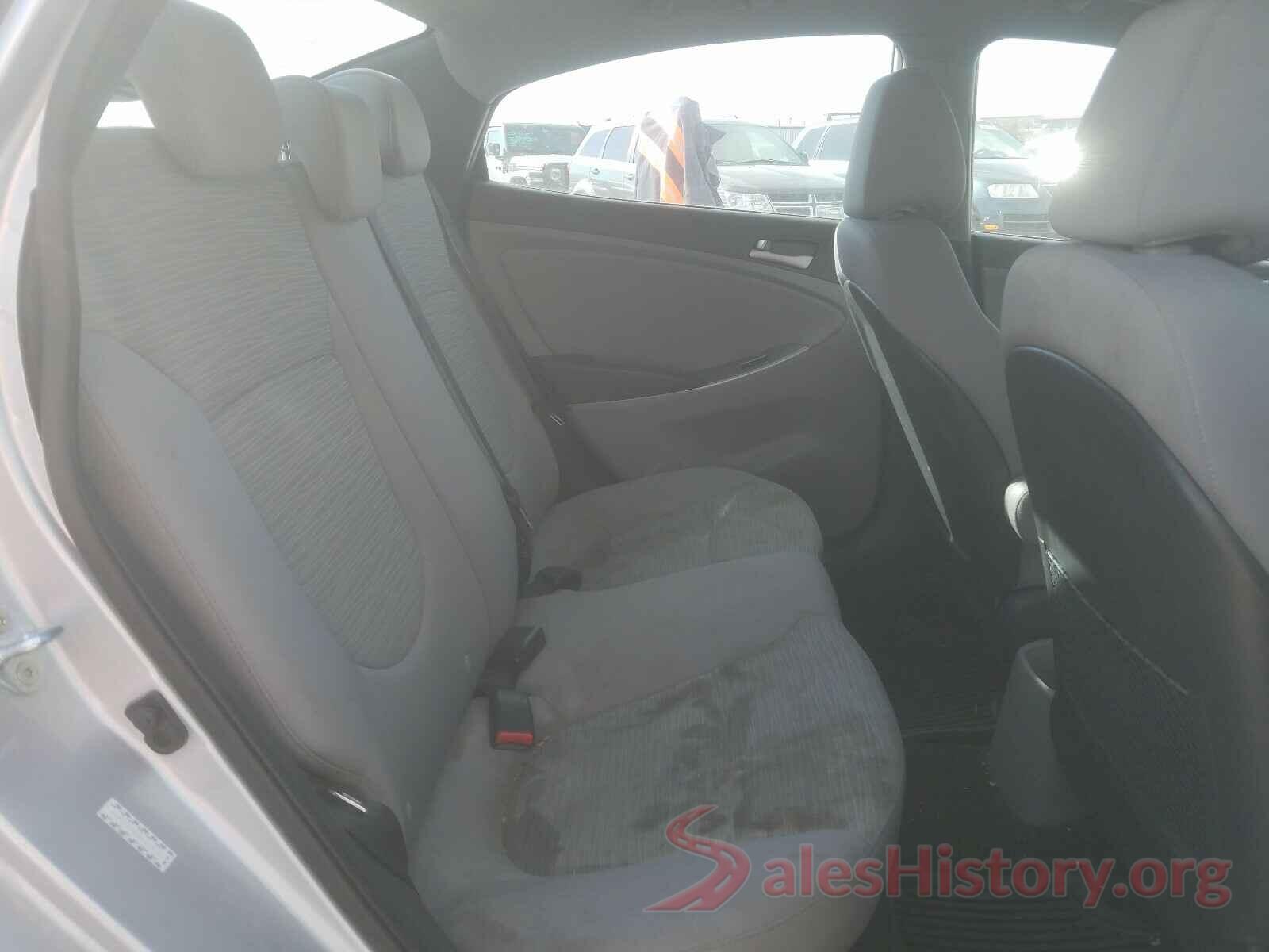 KMHCT4AE6HU212794 2017 HYUNDAI ACCENT