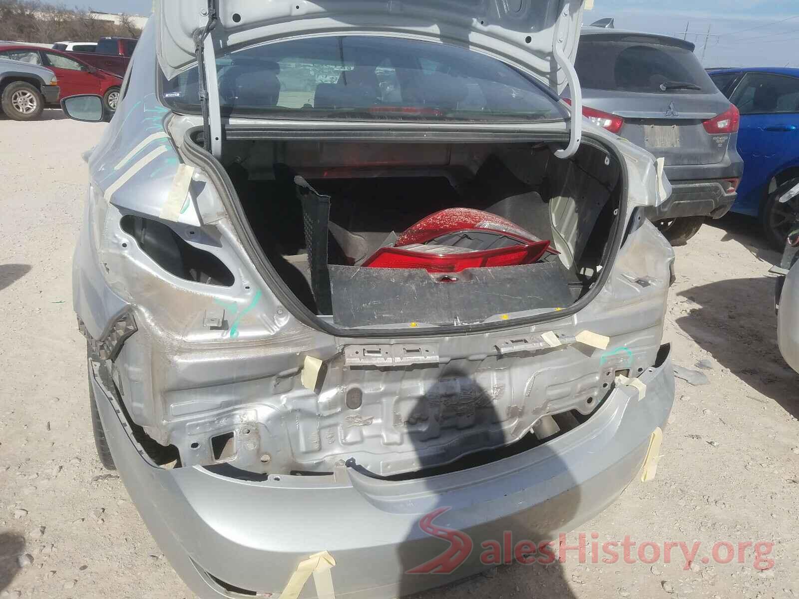 KMHCT4AE6HU212794 2017 HYUNDAI ACCENT