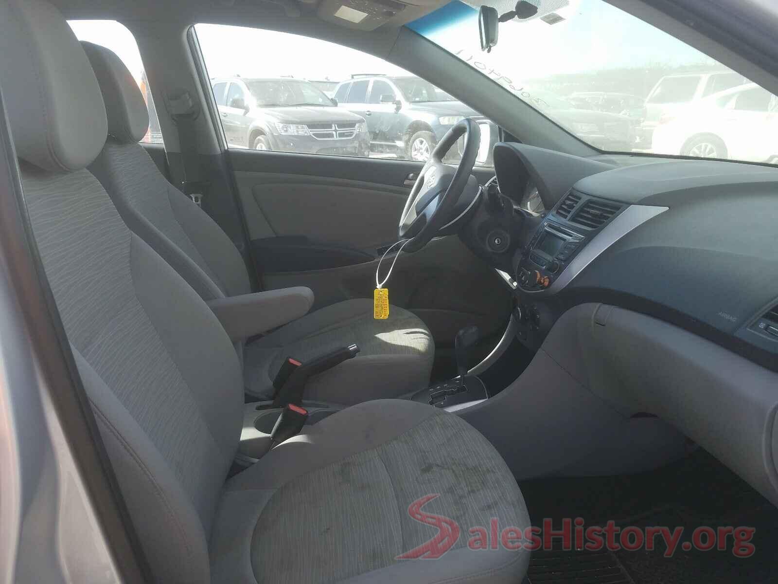 KMHCT4AE6HU212794 2017 HYUNDAI ACCENT