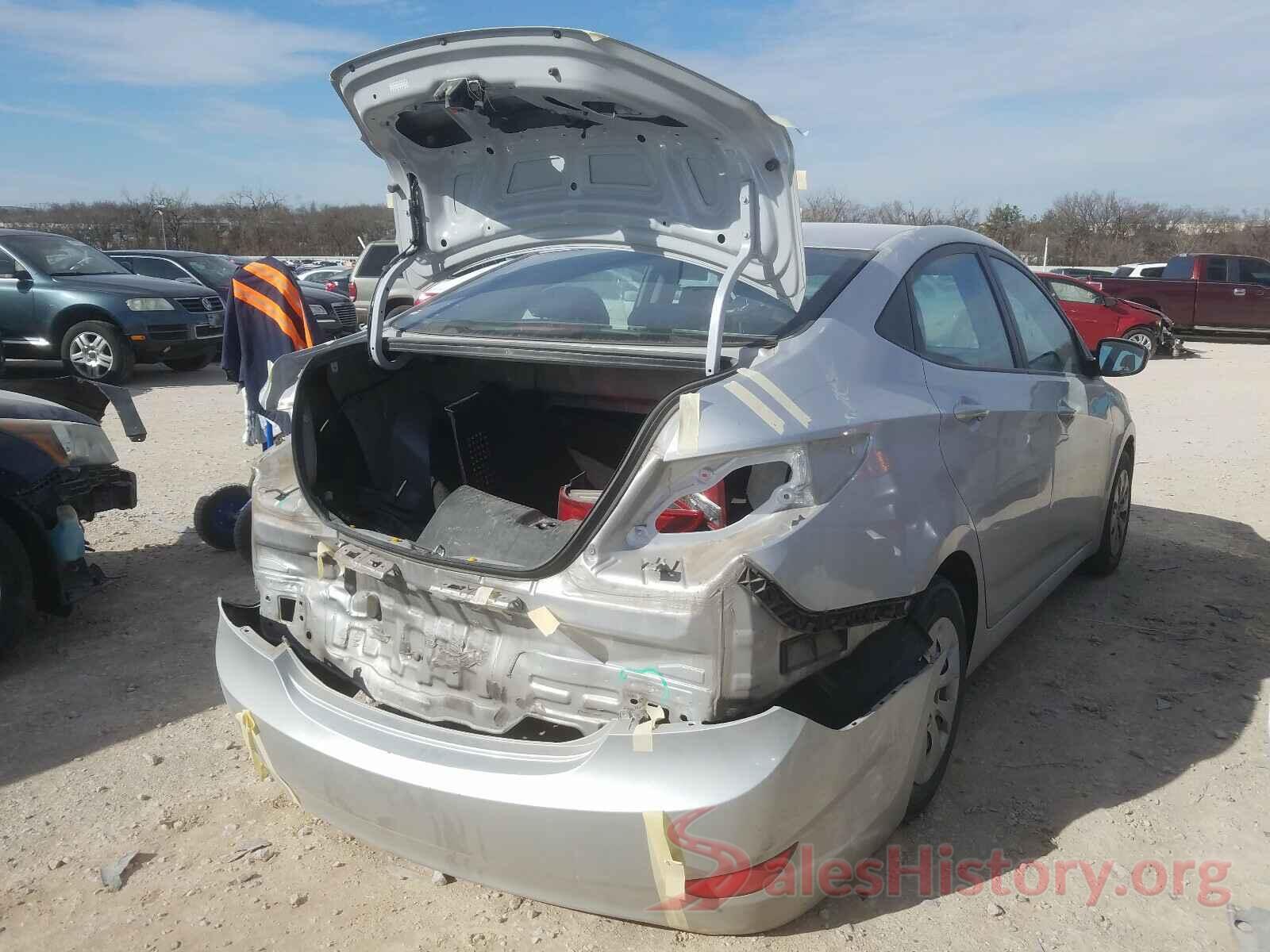 KMHCT4AE6HU212794 2017 HYUNDAI ACCENT