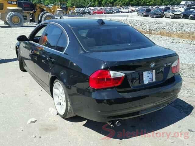 1G1ZE5ST6HF180731 2006 BMW 3 SERIES