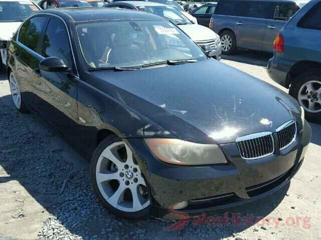 1G1ZE5ST6HF180731 2006 BMW 3 SERIES