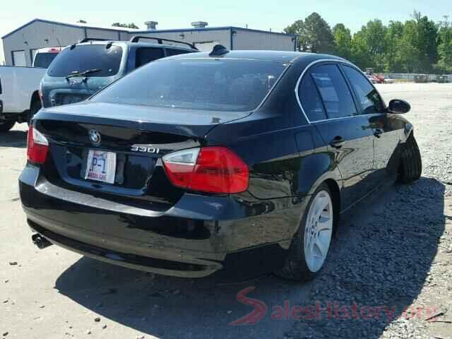 1G1ZE5ST6HF180731 2006 BMW 3 SERIES