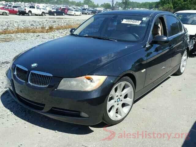 1G1ZE5ST6HF180731 2006 BMW 3 SERIES