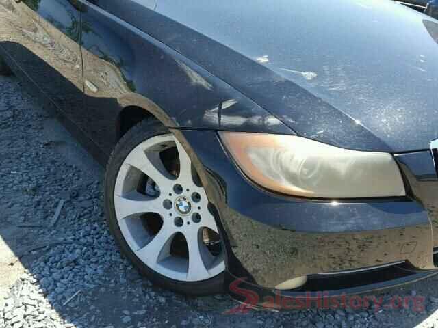 1G1ZE5ST6HF180731 2006 BMW 3 SERIES