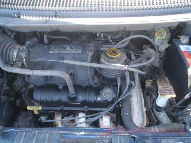 JTMWFREV4JD120332 2002 DODGE CARAVAN