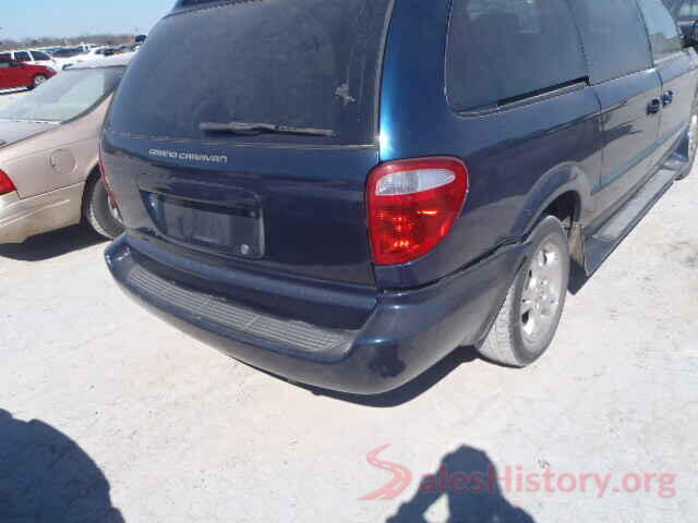 JTMWFREV4JD120332 2002 DODGE CARAVAN