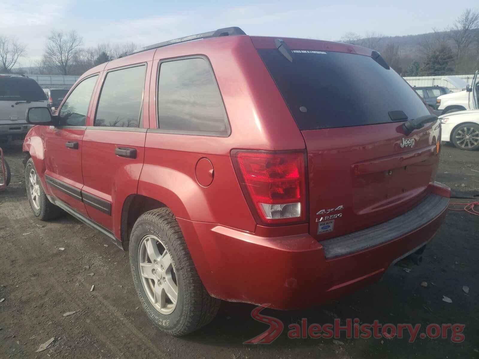 2T3H1RFV8KW025931 2006 JEEP CHEROKEE