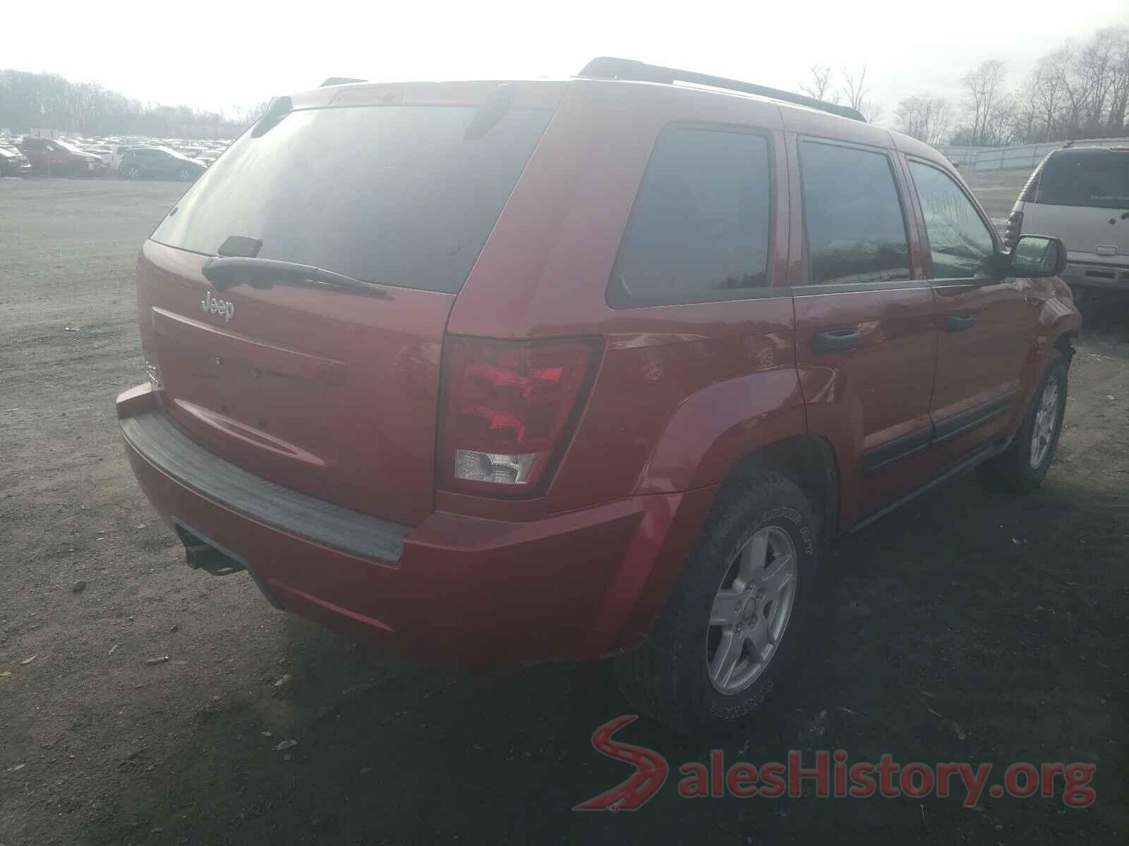 2T3H1RFV8KW025931 2006 JEEP CHEROKEE