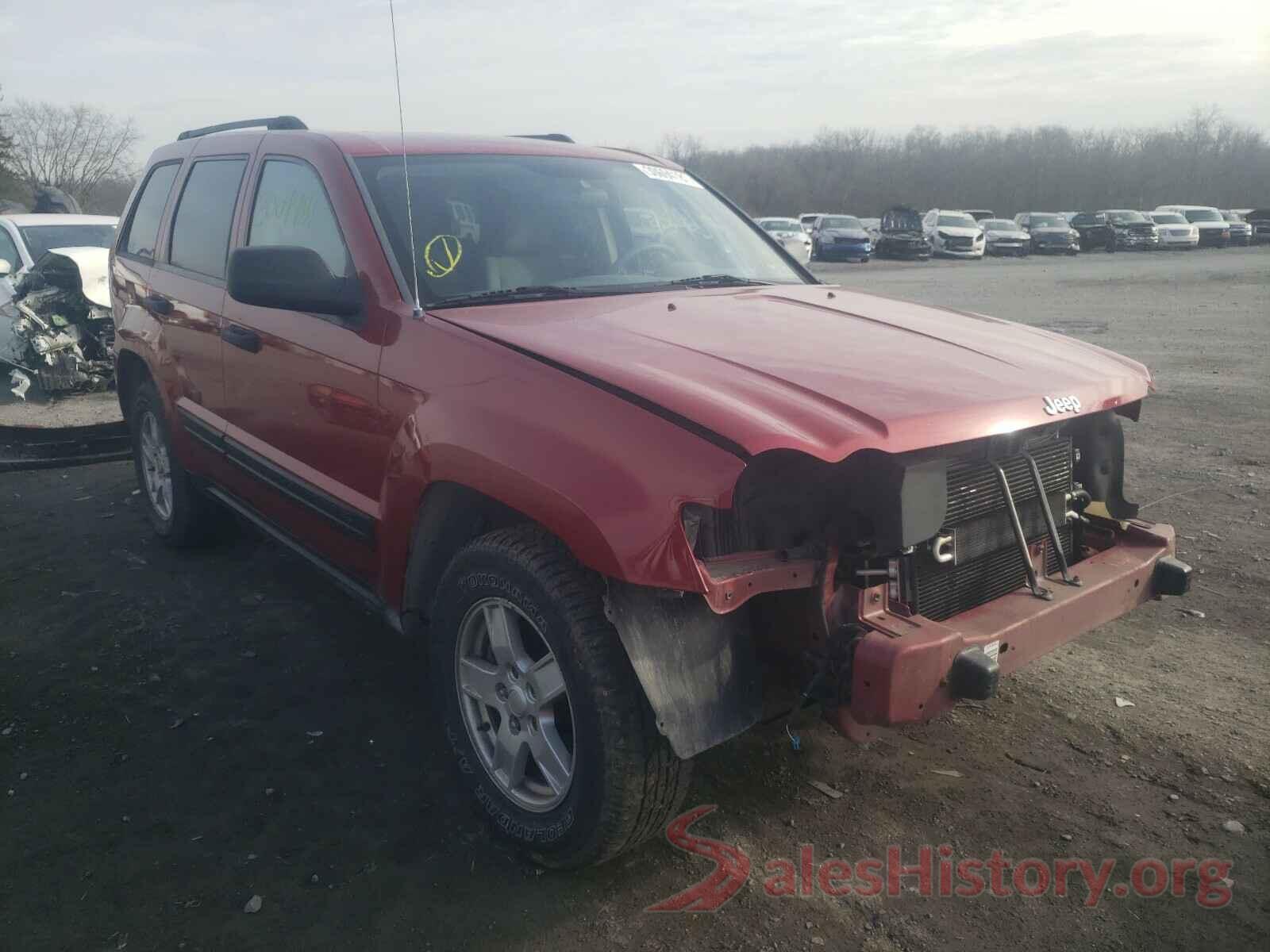 2T3H1RFV8KW025931 2006 JEEP CHEROKEE