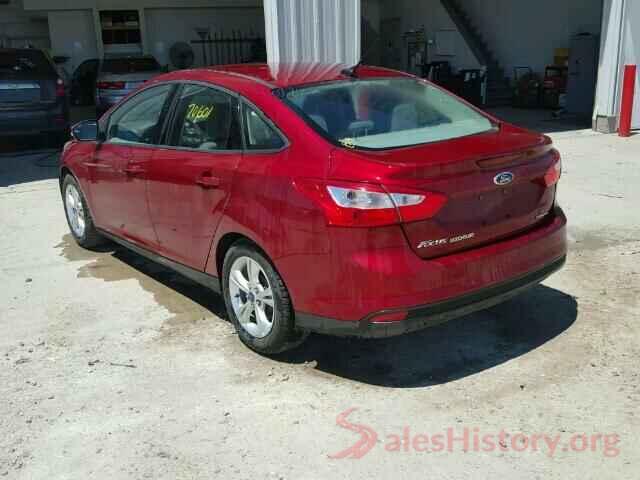 JTDVPMAE8MJ164597 2013 FORD FOCUS