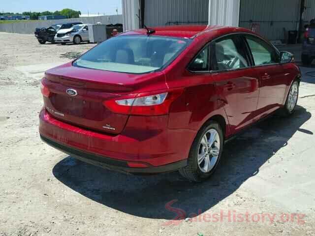 JTDVPMAE8MJ164597 2013 FORD FOCUS