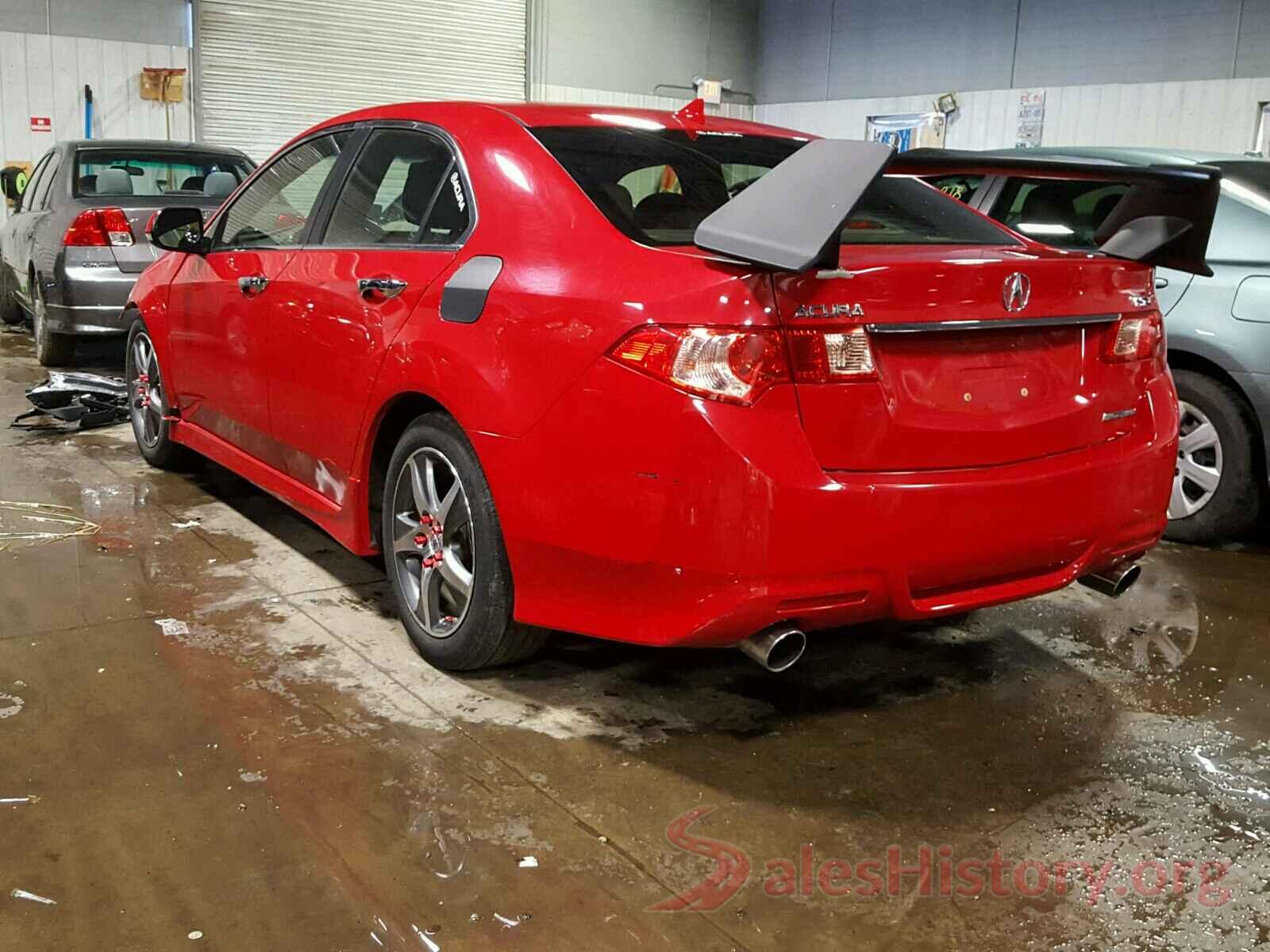 3MYDLBYV8KY505007 2013 ACURA TSX