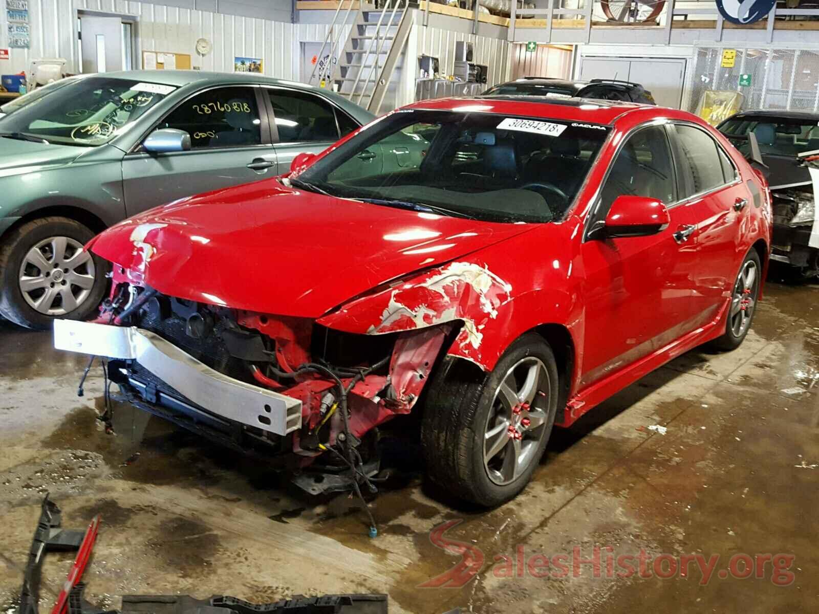 3MYDLBYV8KY505007 2013 ACURA TSX