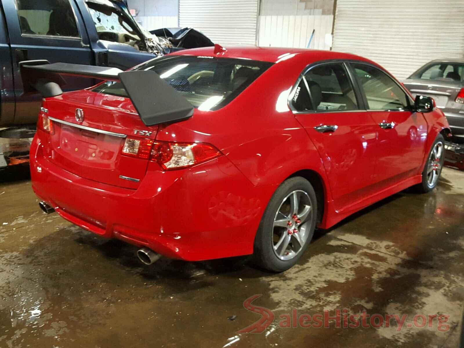 3MYDLBYV8KY505007 2013 ACURA TSX