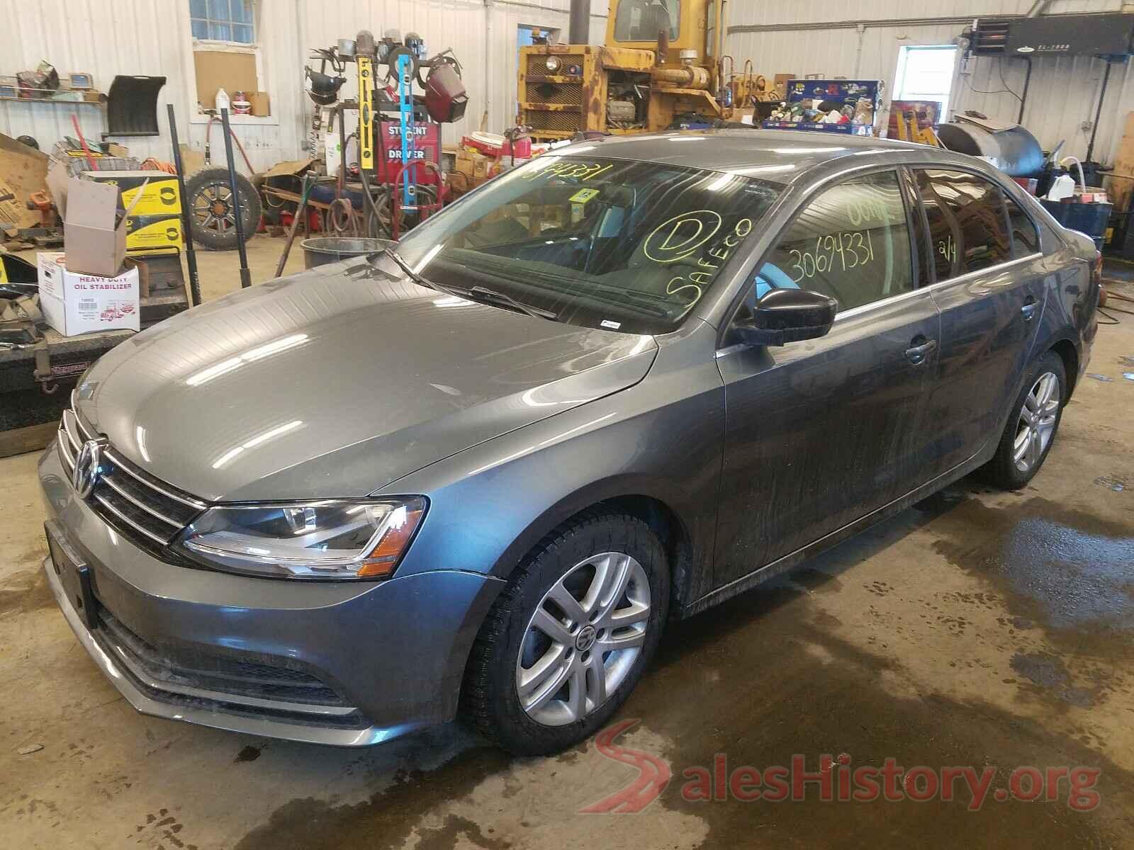 3VW2B7AJ3HM205546 2017 VOLKSWAGEN JETTA