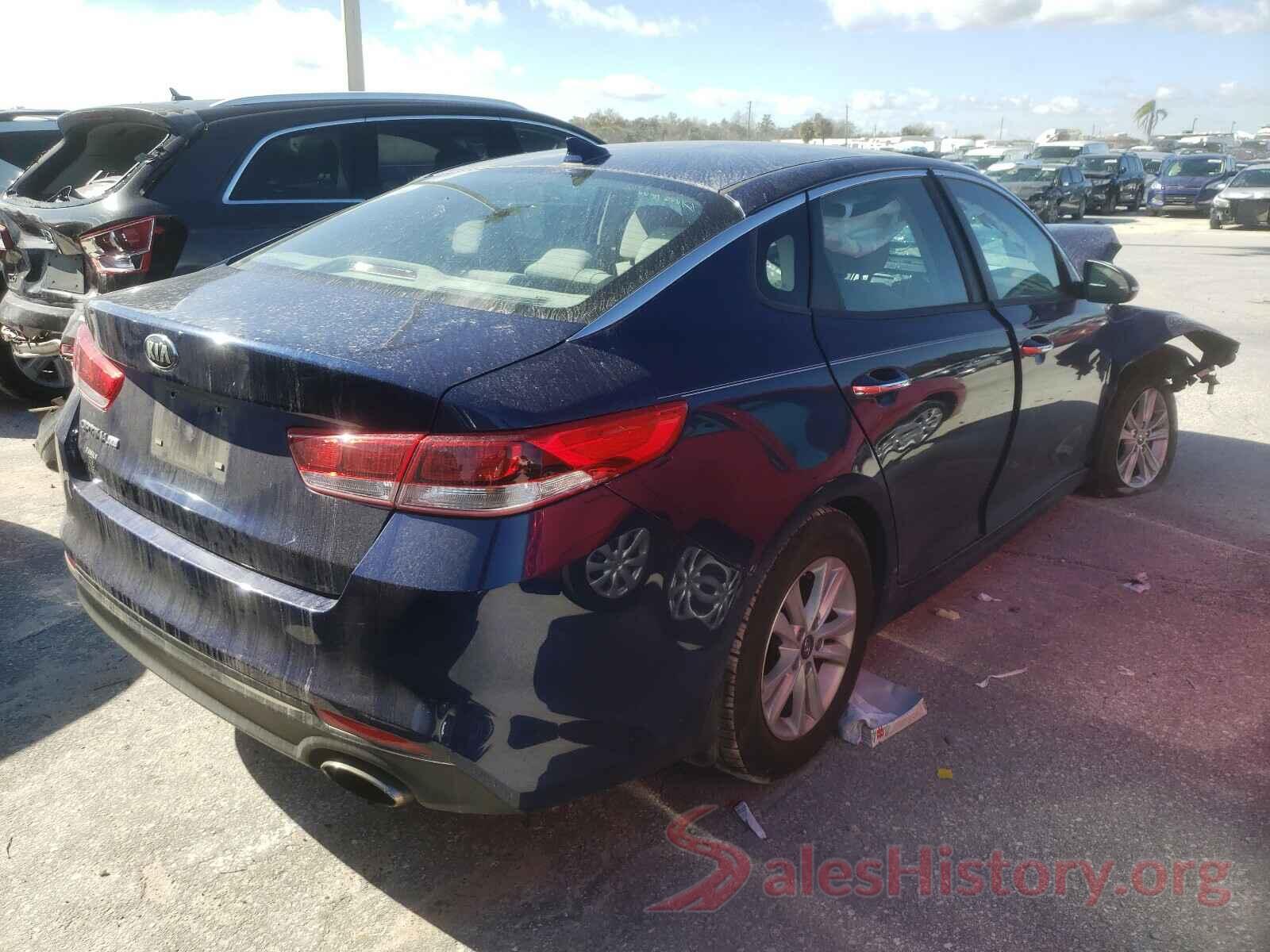 5XXGT4L37HG149678 2017 KIA OPTIMA