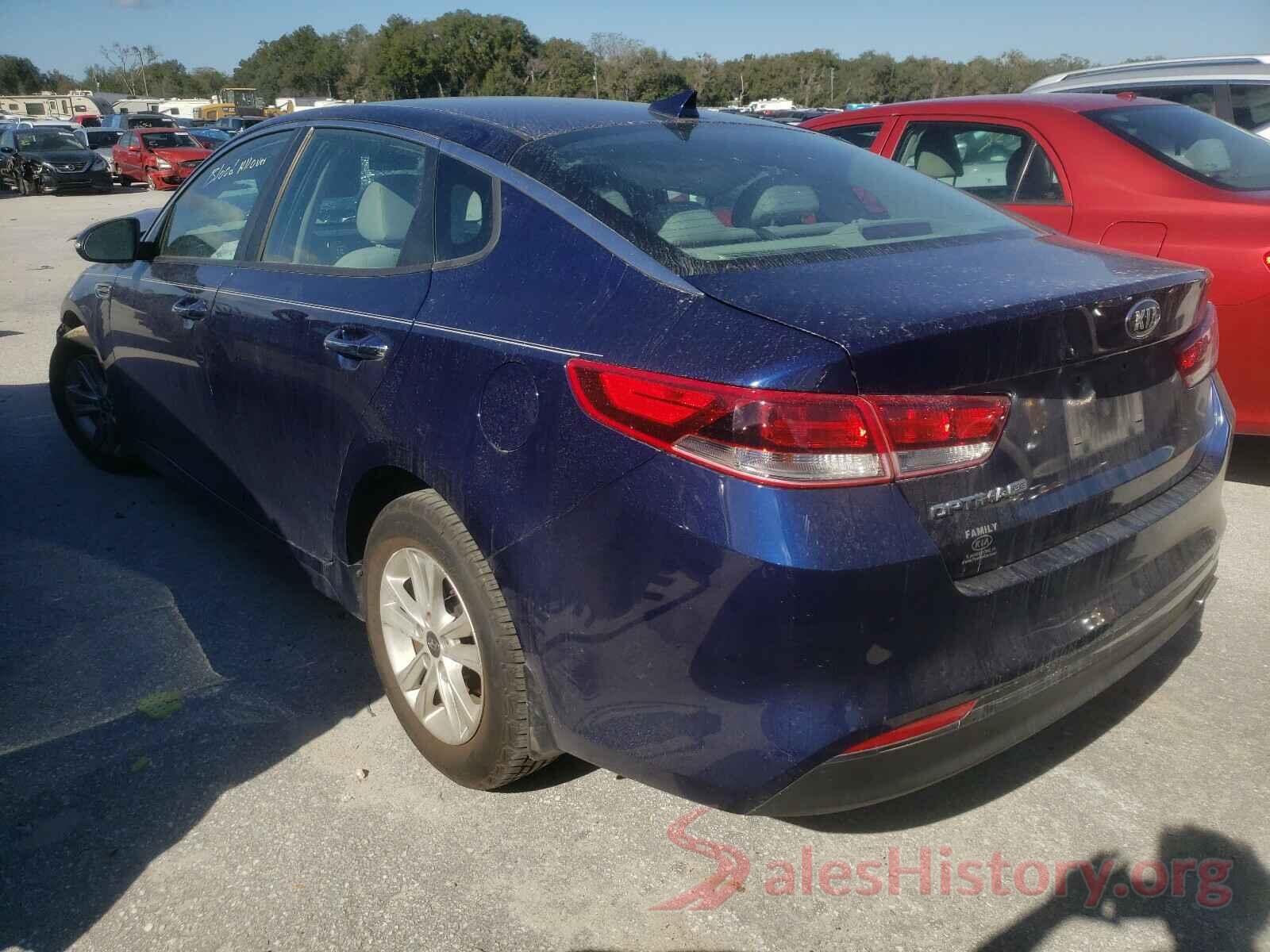 5XXGT4L37HG149678 2017 KIA OPTIMA