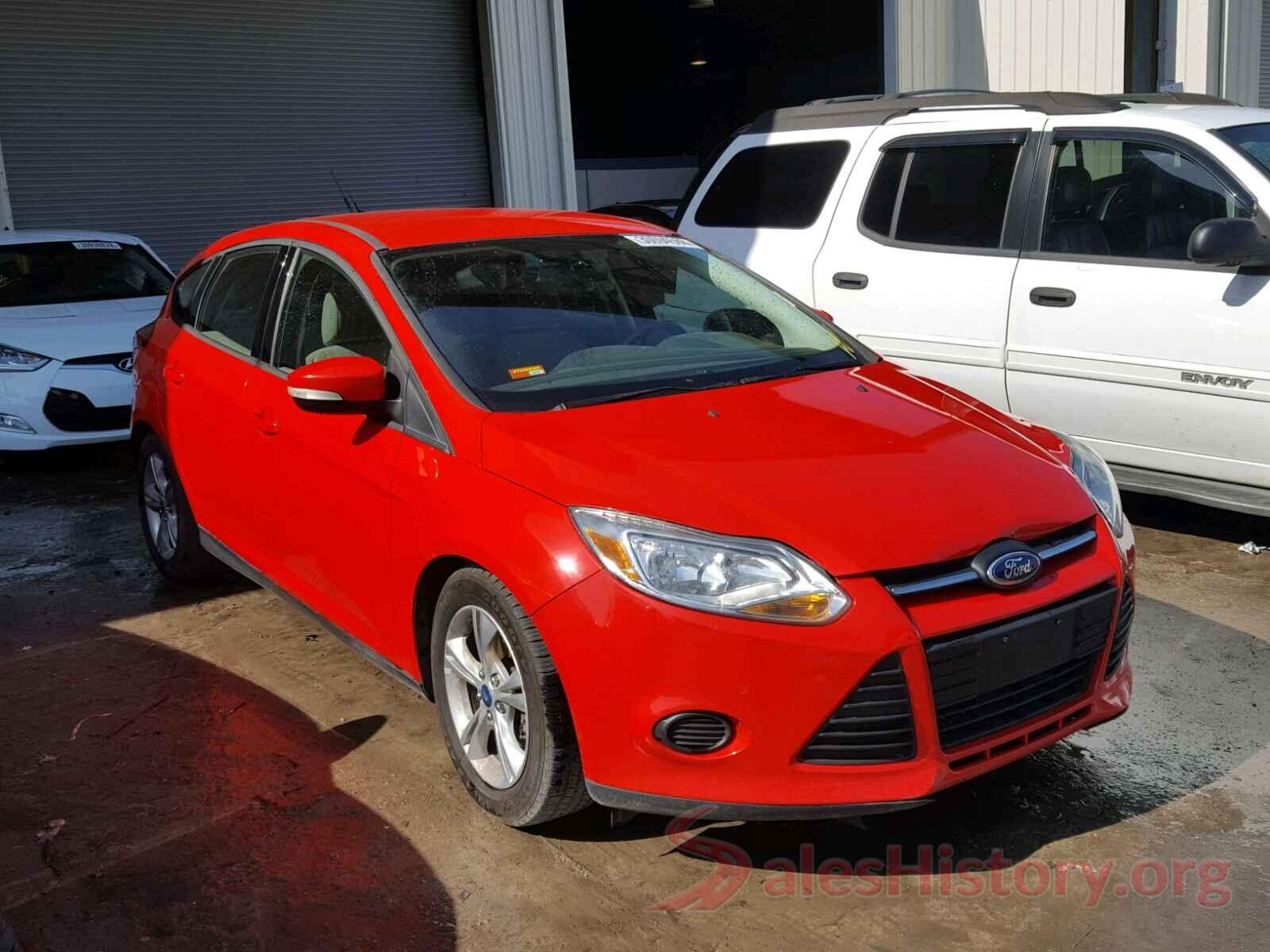 JTDEBRBEXLJ024401 2013 FORD FOCUS