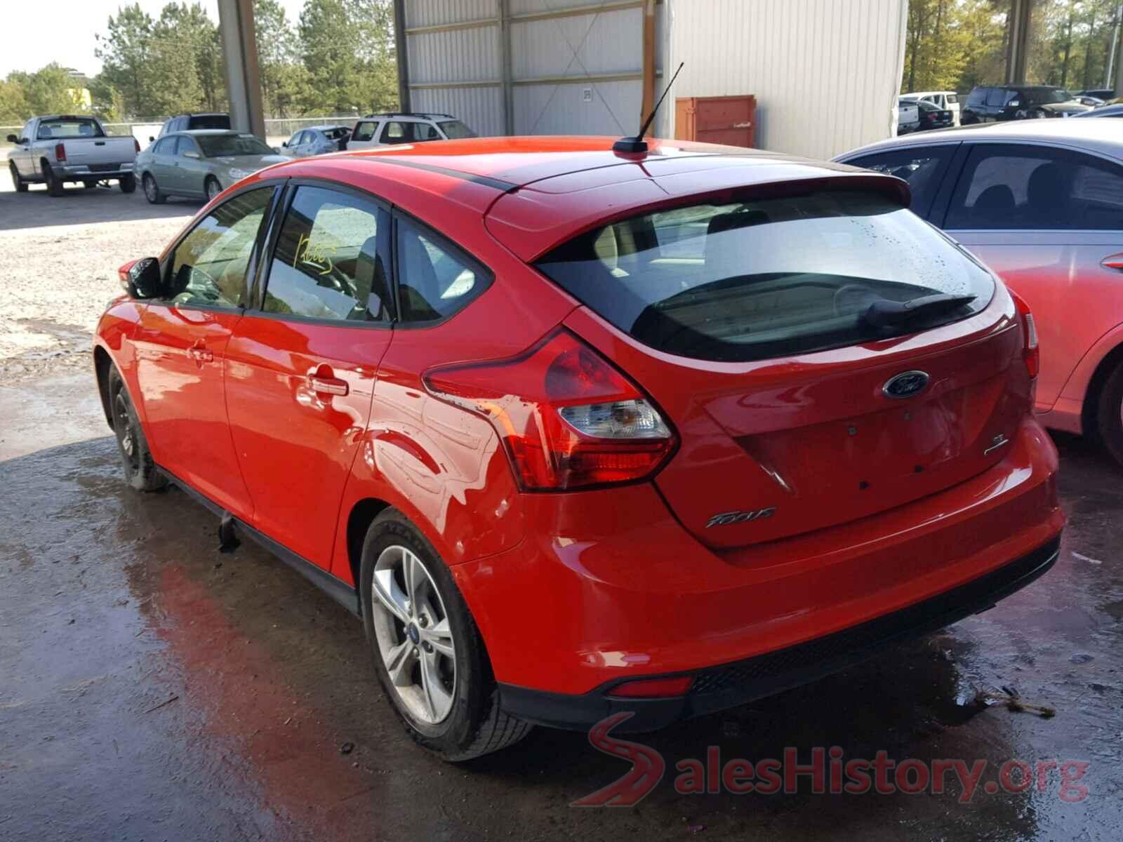 JTDEBRBEXLJ024401 2013 FORD FOCUS