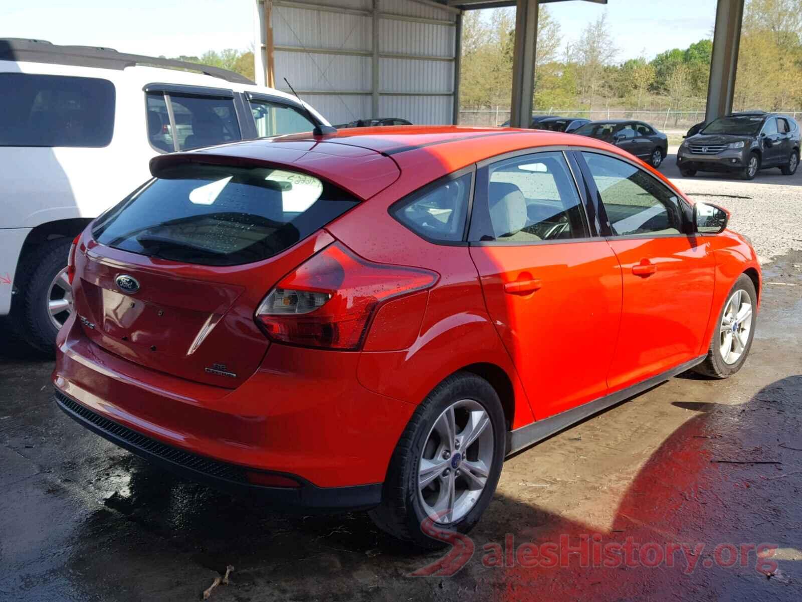 JTDEBRBEXLJ024401 2013 FORD FOCUS