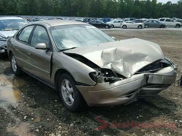 3KPA24AD8LE303658 2003 FORD TAURUS