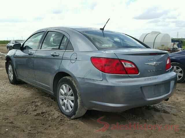 JA4AD3A39GZ051399 2010 CHRYSLER SEBRING