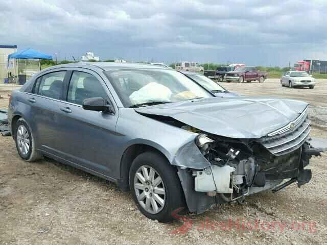 JA4AD3A39GZ051399 2010 CHRYSLER SEBRING