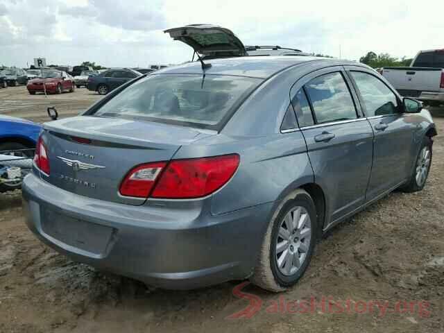 JA4AD3A39GZ051399 2010 CHRYSLER SEBRING