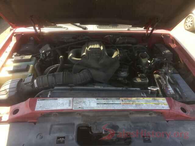 3VW267AJ4GM249350 2000 FORD EXPLORER