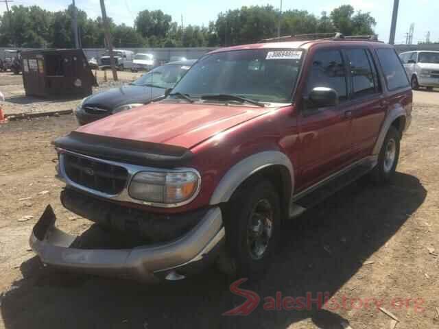 3VW267AJ4GM249350 2000 FORD EXPLORER