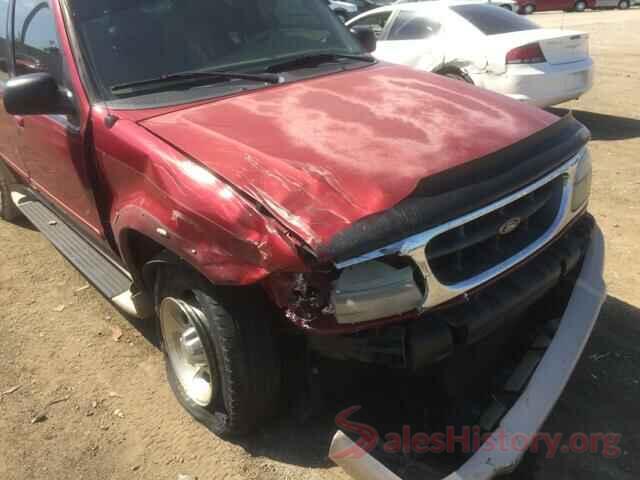 3VW267AJ4GM249350 2000 FORD EXPLORER