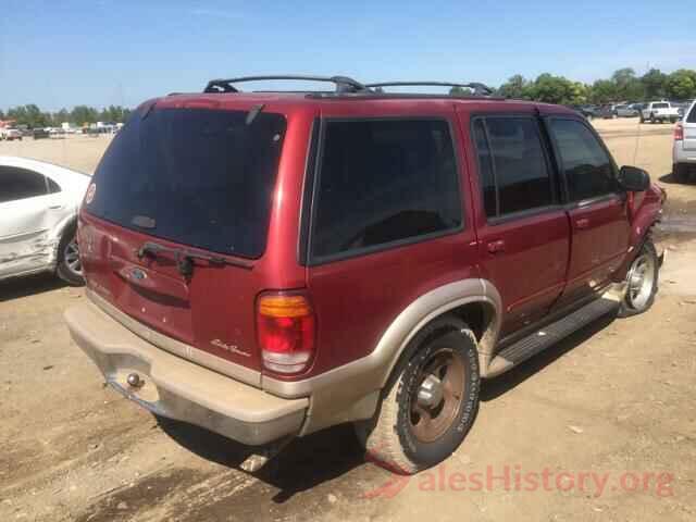 3VW267AJ4GM249350 2000 FORD EXPLORER